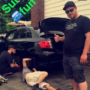 Meet your Posher, Jean-francois